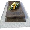 Kratownica wokół nagrobka