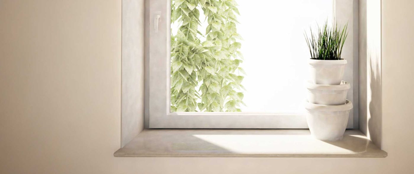 Parapet z kamienia